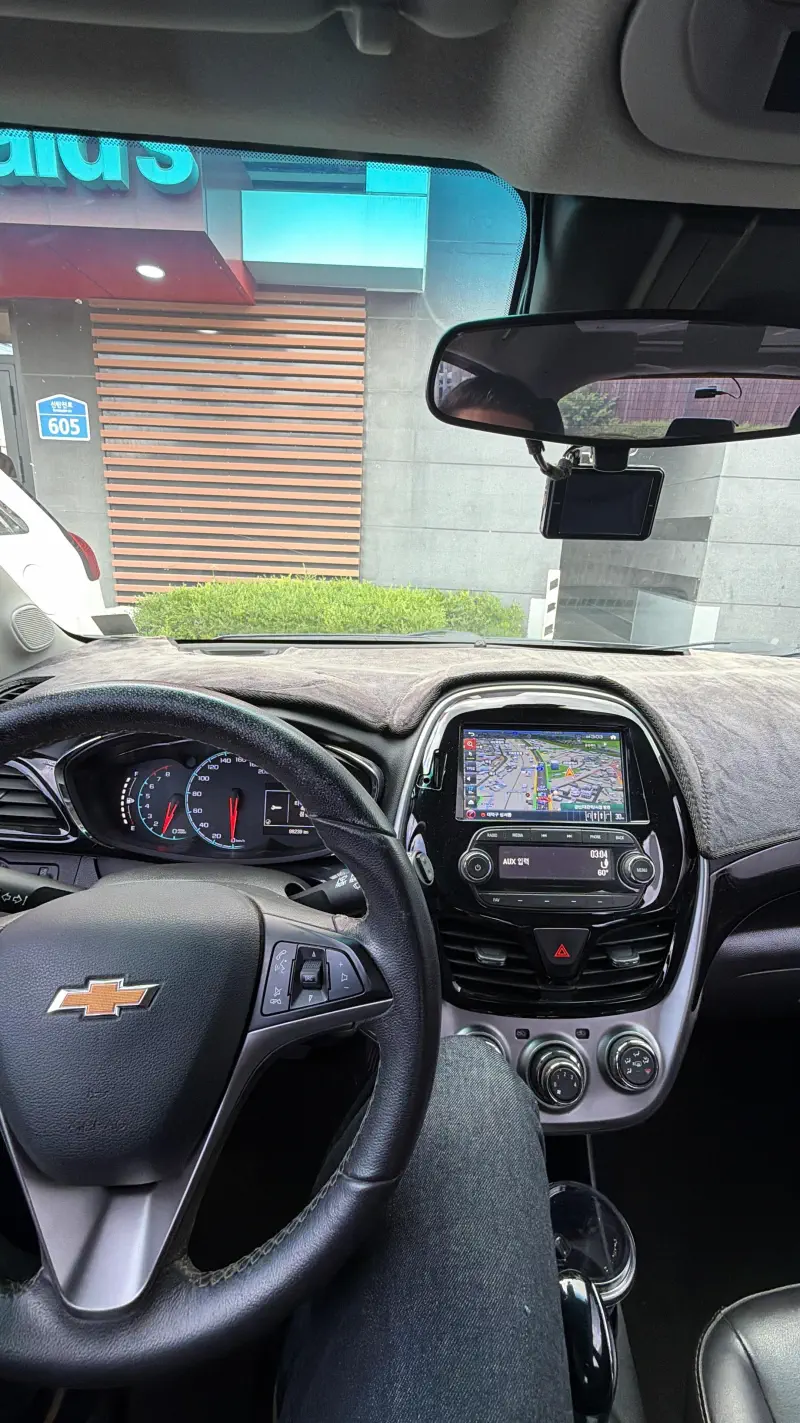 Daewoo Spark