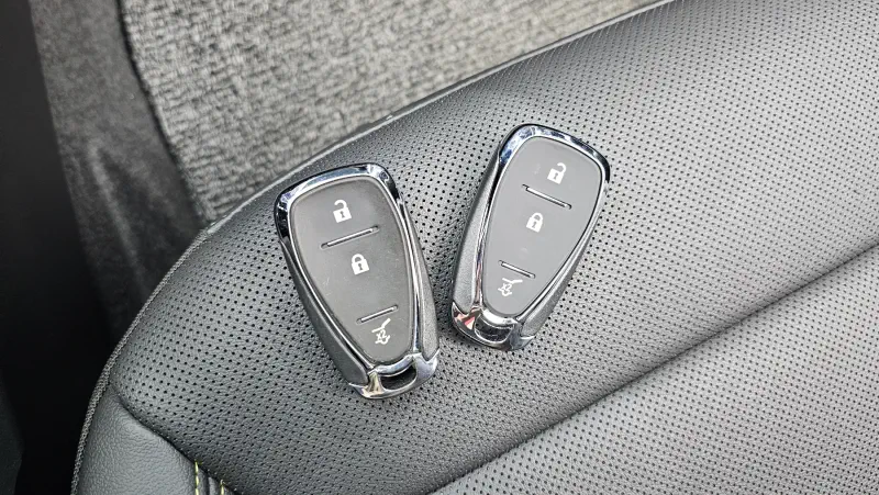 Daewoo Trax