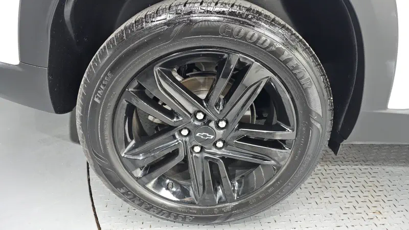 Daewoo Trax
