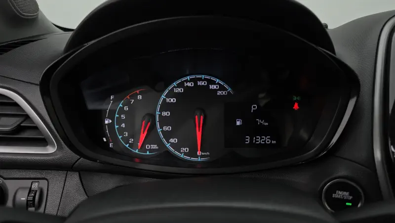 Daewoo Spark