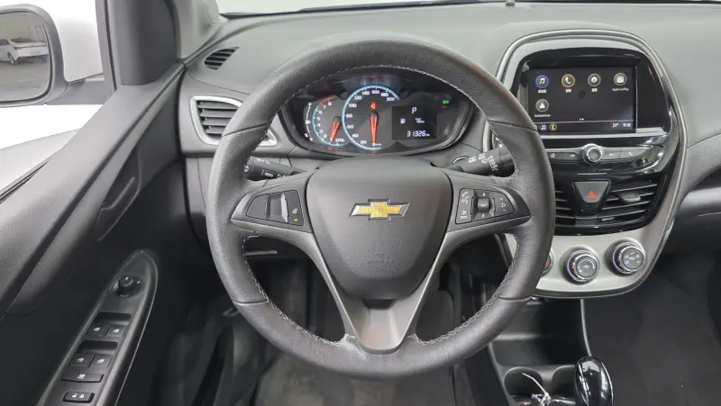 Daewoo Spark