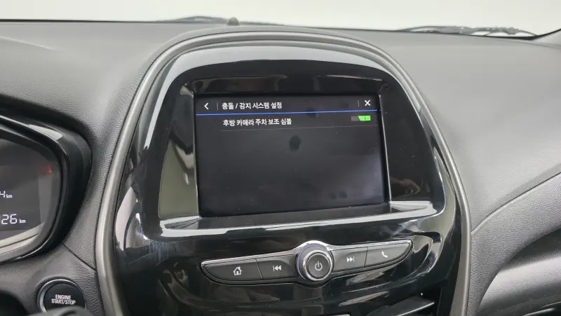 Daewoo Spark