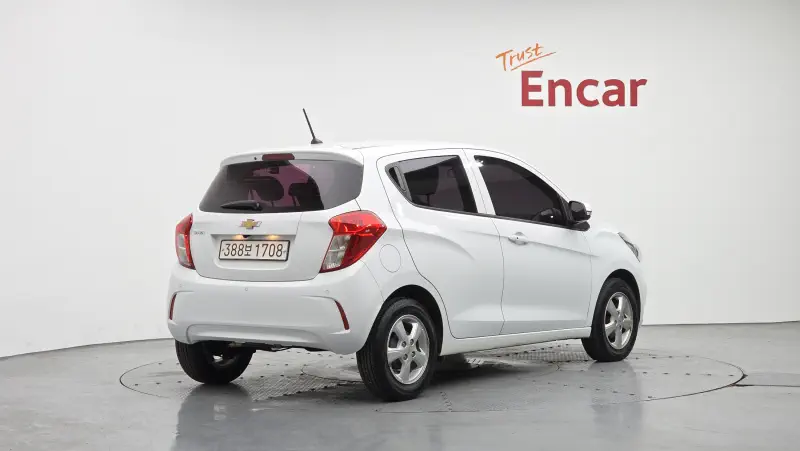 Daewoo Spark