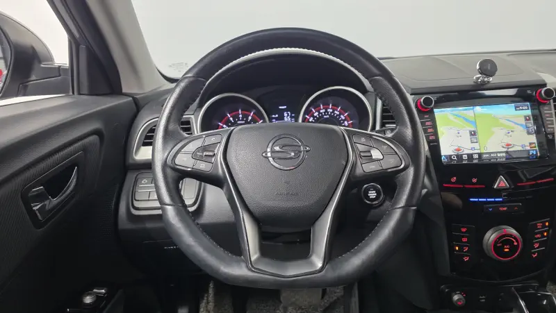 SsangYong Tivoli