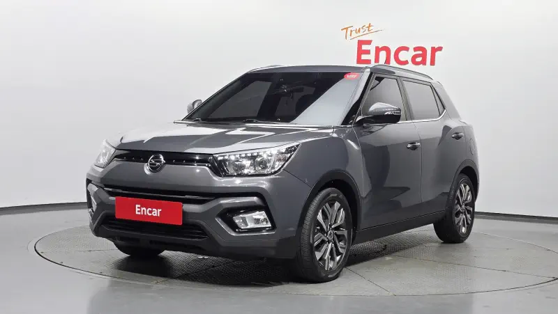 SsangYong Tivoli