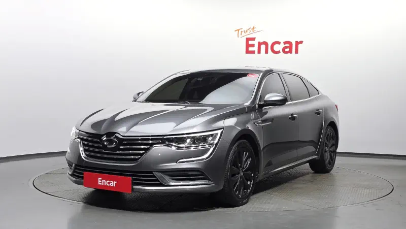 Renault Samsung SM6