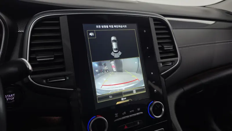 Renault Samsung SM6