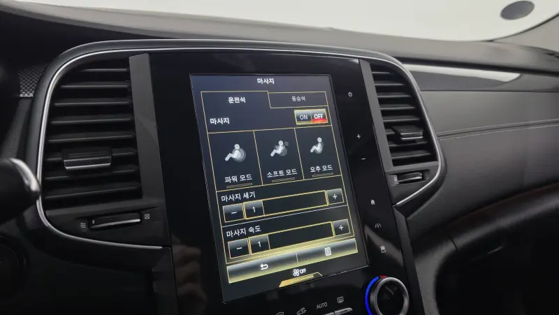 Renault Samsung SM6
