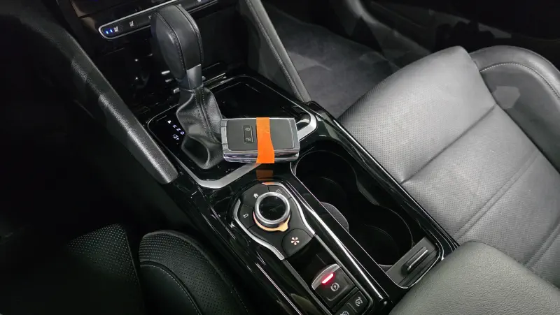 Renault Samsung SM6