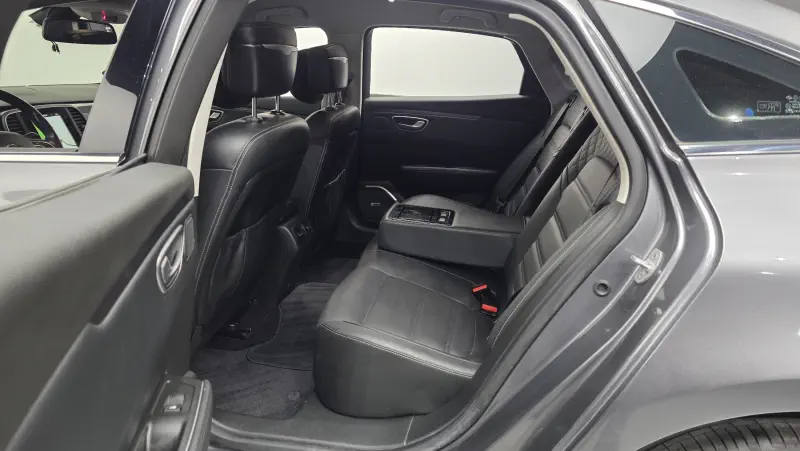 Renault Samsung SM6