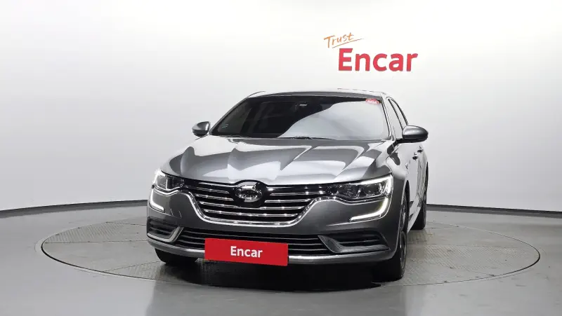 Renault Samsung SM6