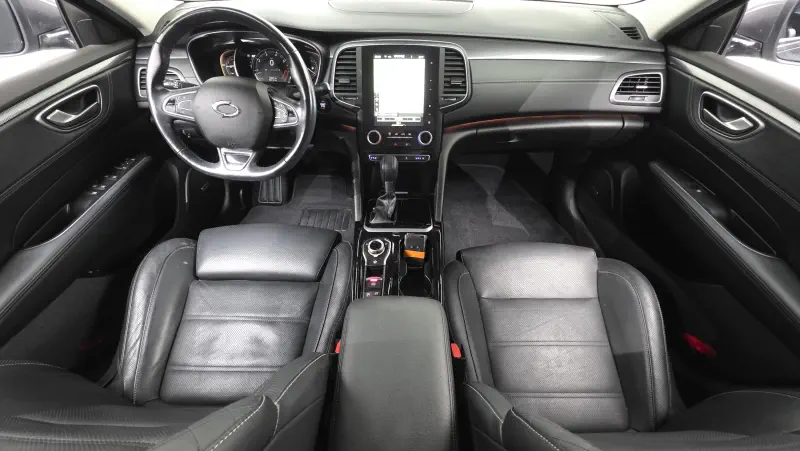 Renault Samsung SM6