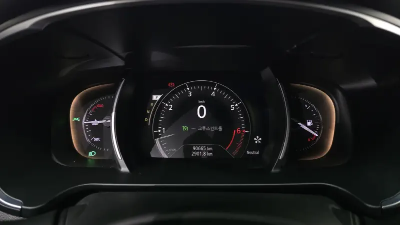 Renault Samsung SM6