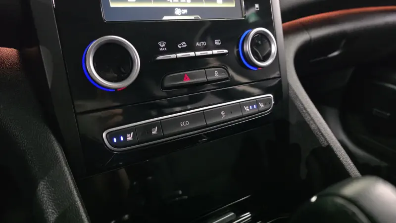 Renault Samsung SM6