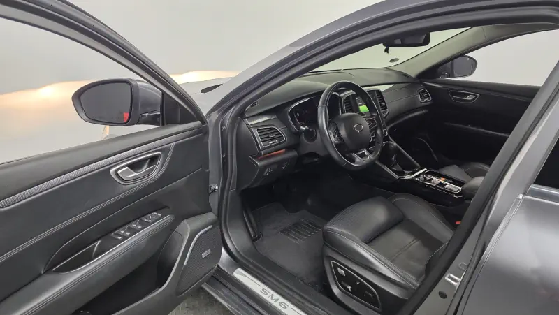 Renault Samsung SM6