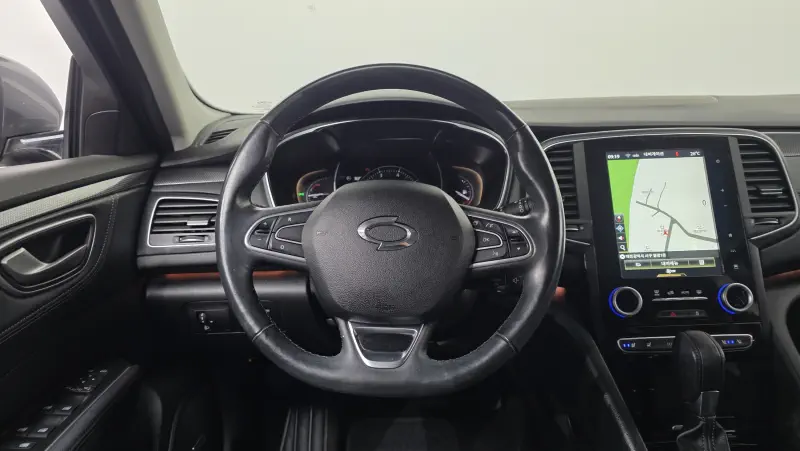 Renault Samsung SM6