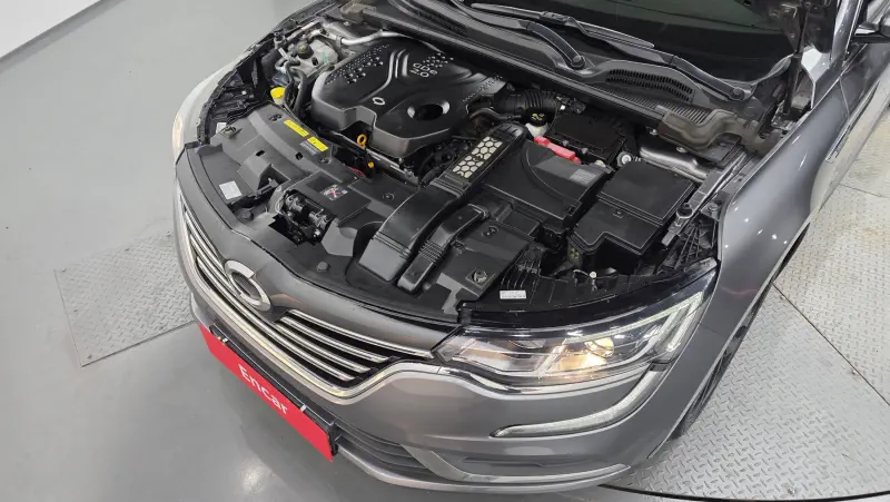Renault Samsung SM6
