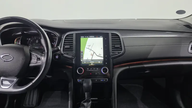 Renault Samsung SM6