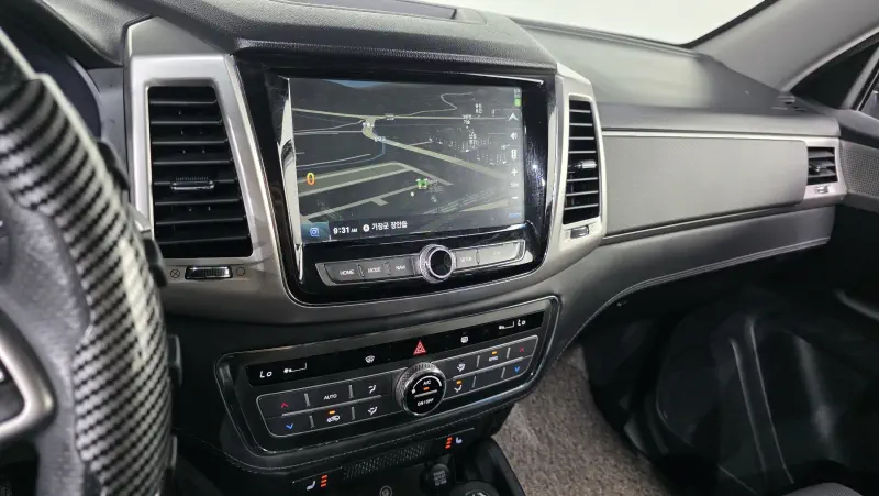 SsangYong Rexton Sports