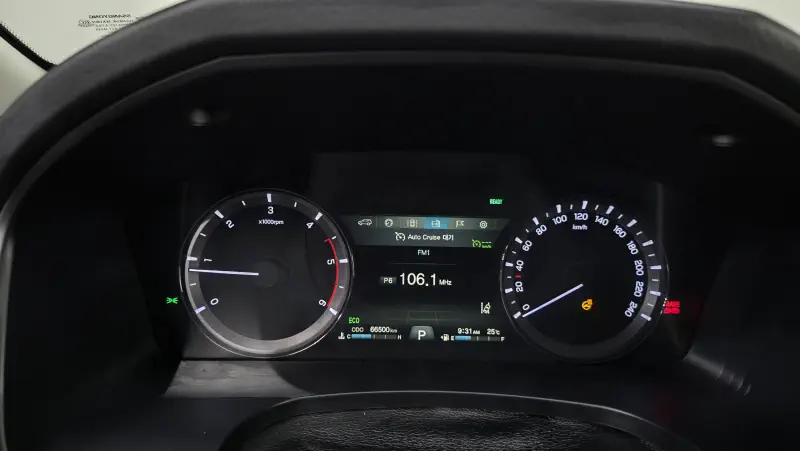 SsangYong Rexton Sports