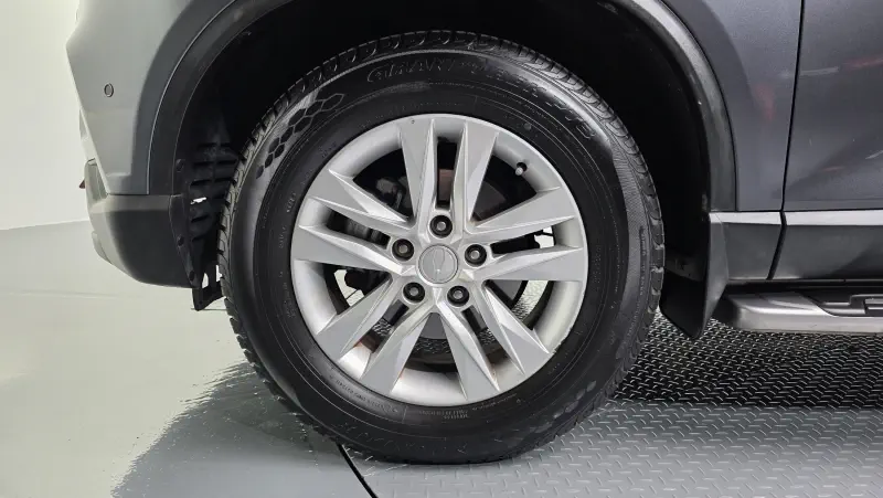 SsangYong Rexton Sports