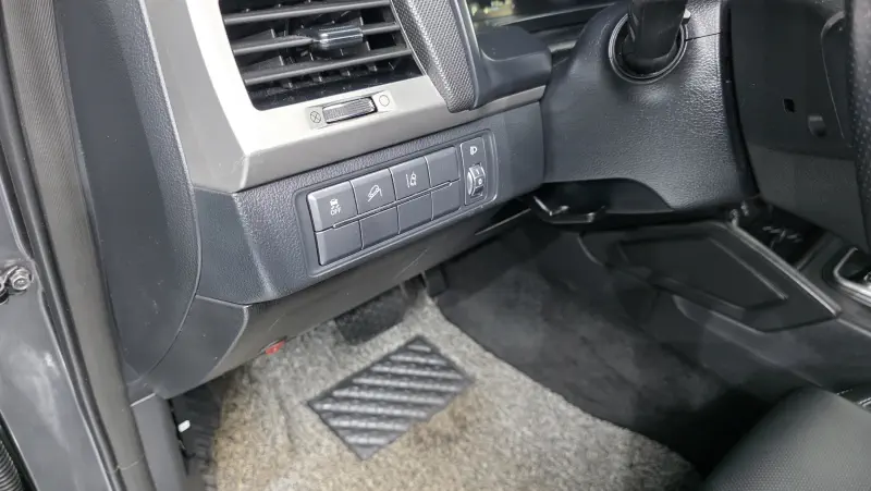 SsangYong Rexton Sports