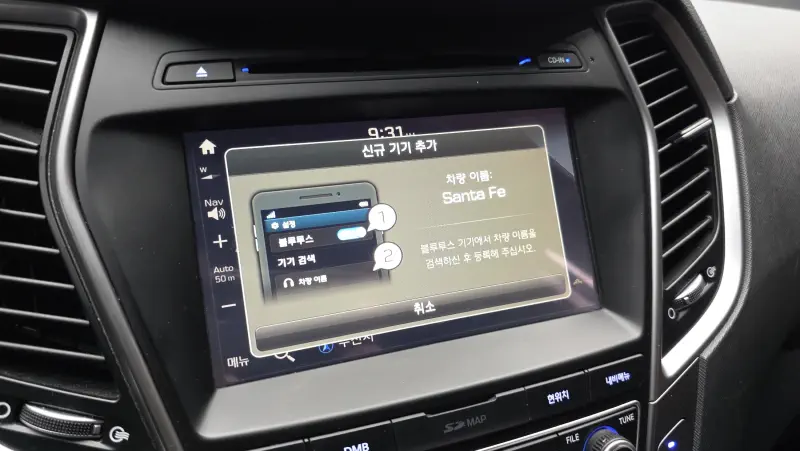 Hyundai Santa Fe