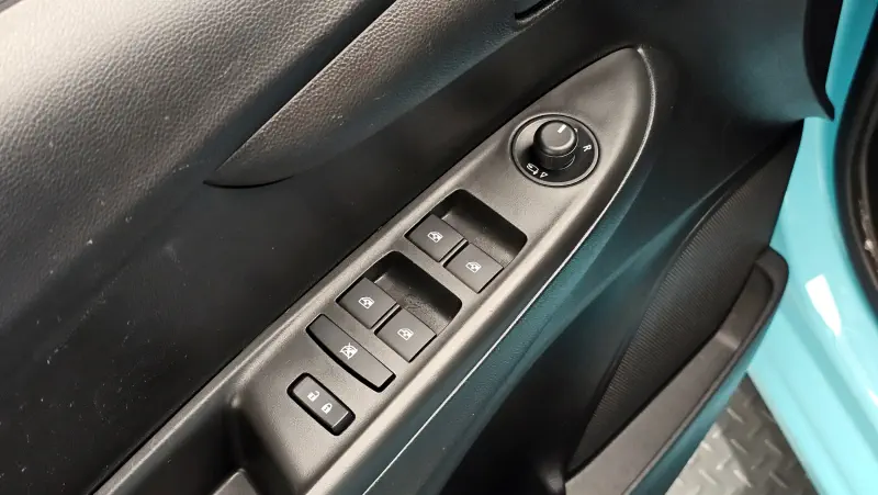 Daewoo Spark