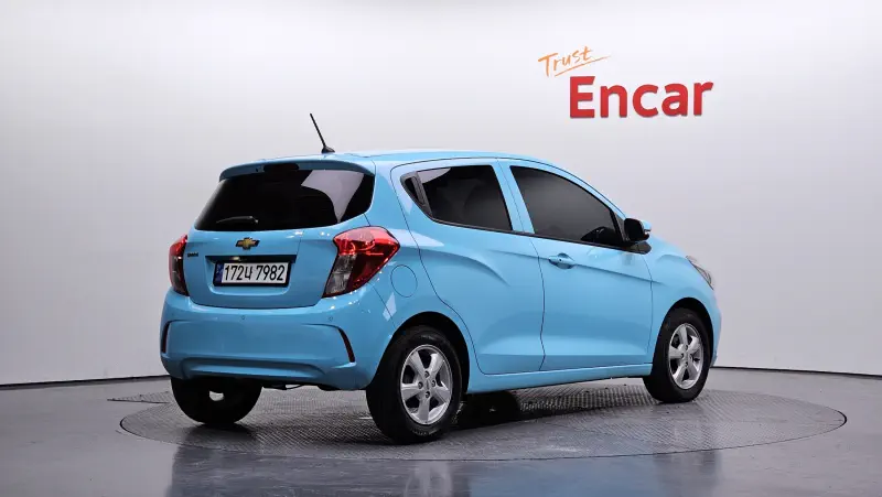 Daewoo Spark