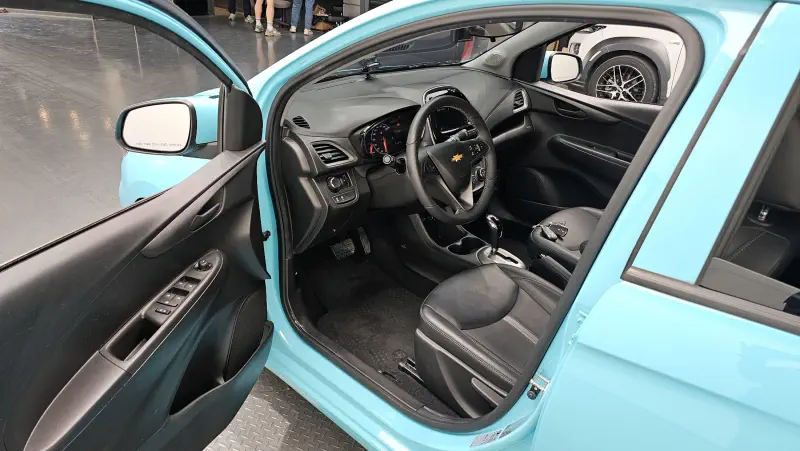 Daewoo Spark