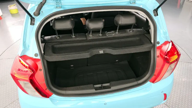 Daewoo Spark