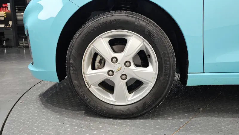 Daewoo Spark