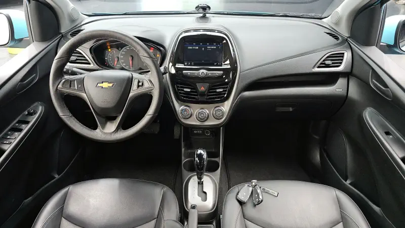 Daewoo Spark