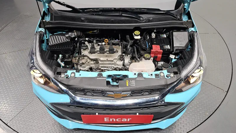 Daewoo Spark