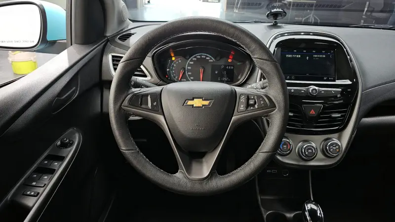 Daewoo Spark