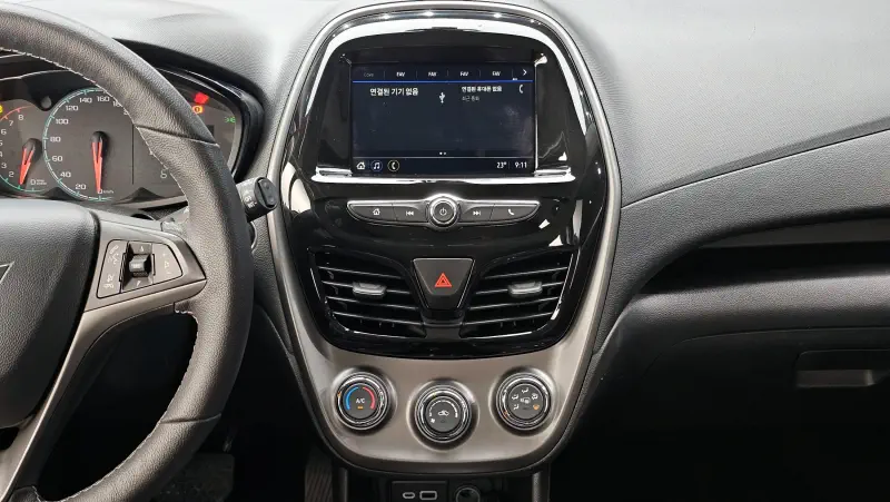 Daewoo Spark