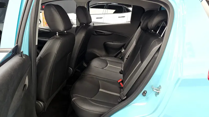 Daewoo Spark