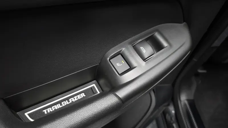 Daewoo Trailblazer