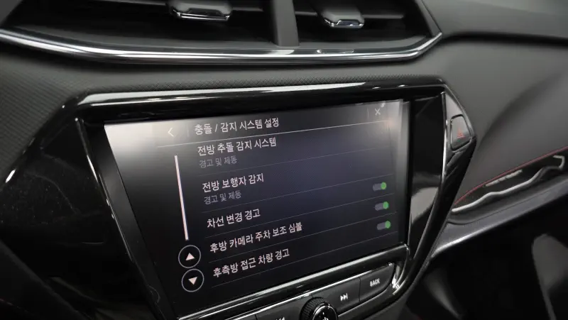 Daewoo Trailblazer