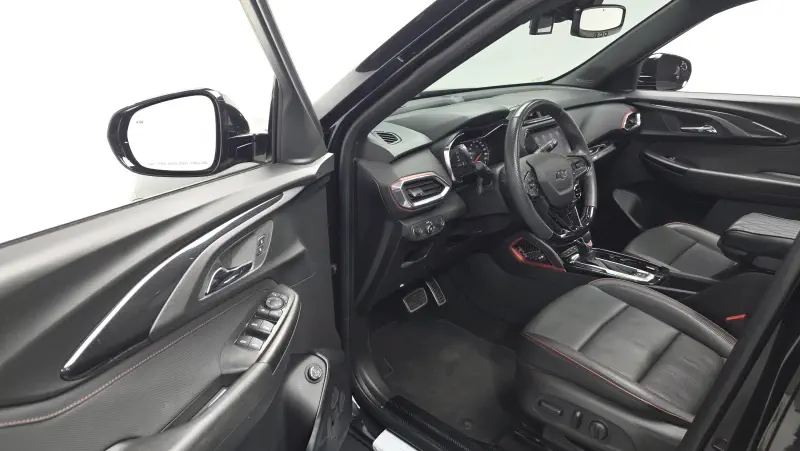 Daewoo Trailblazer