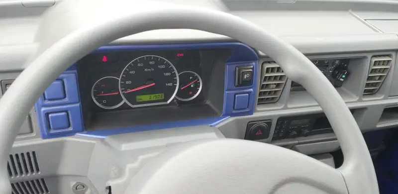 Daewoo damas