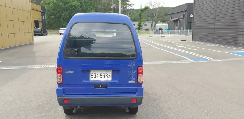 Daewoo damas