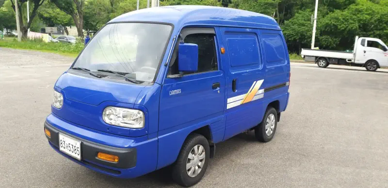 Daewoo damas