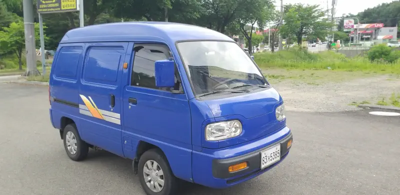 Daewoo damas