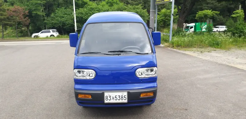 Daewoo damas