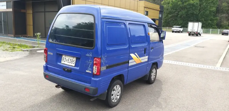 Daewoo damas