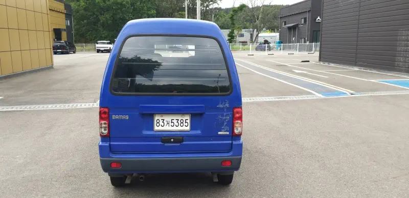 Daewoo damas