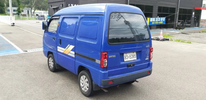 Daewoo damas