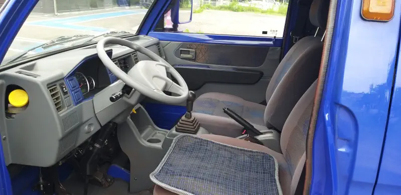 Daewoo damas