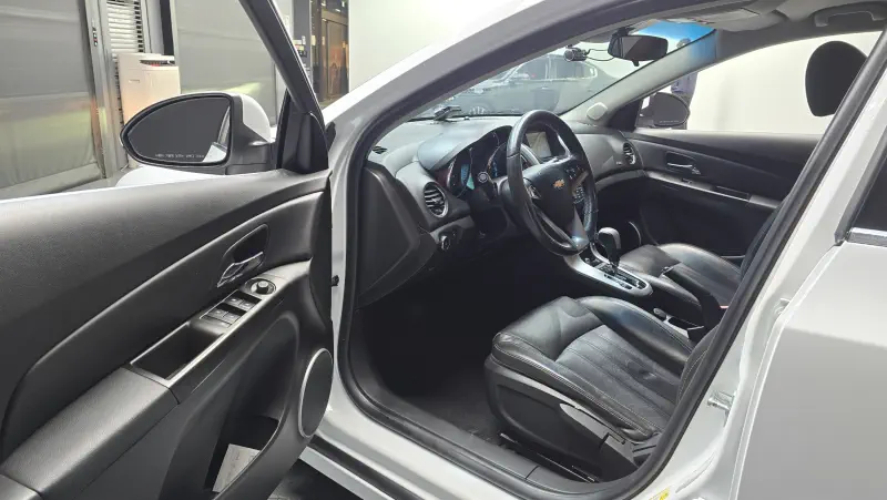 Daewoo Cruze
